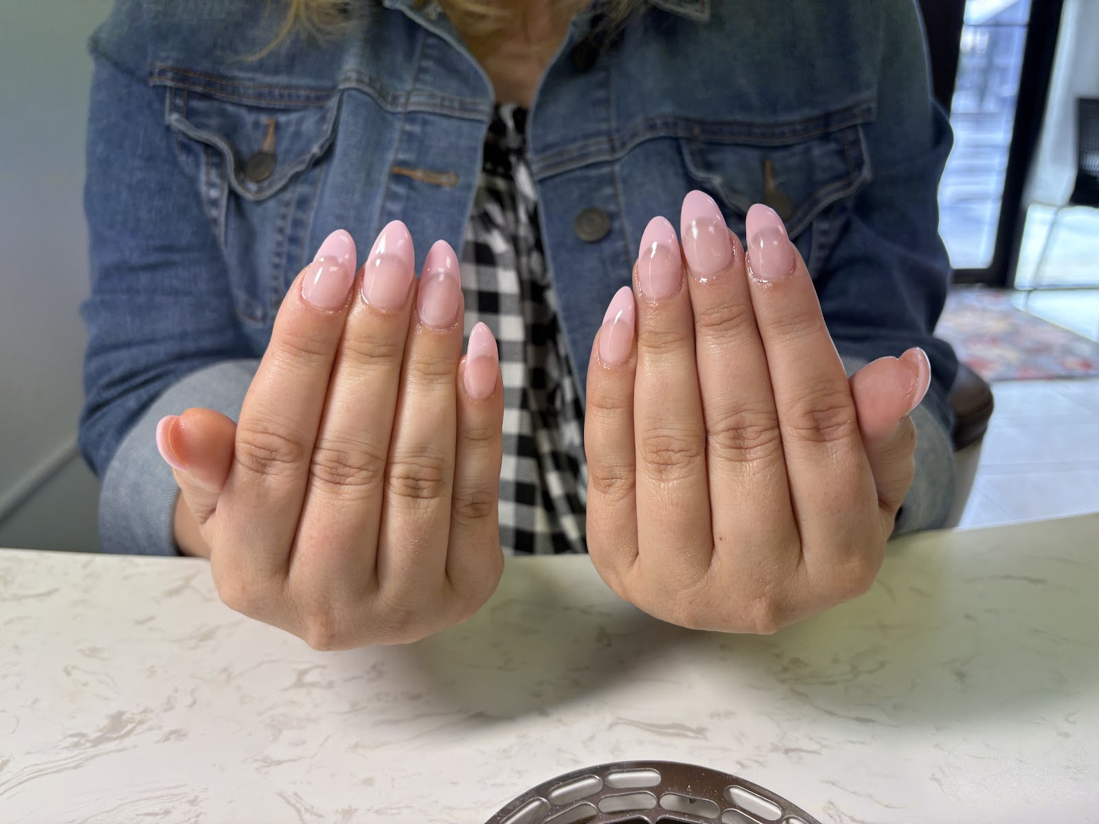 Sauve's Nails nail work in Easley, South Carolina